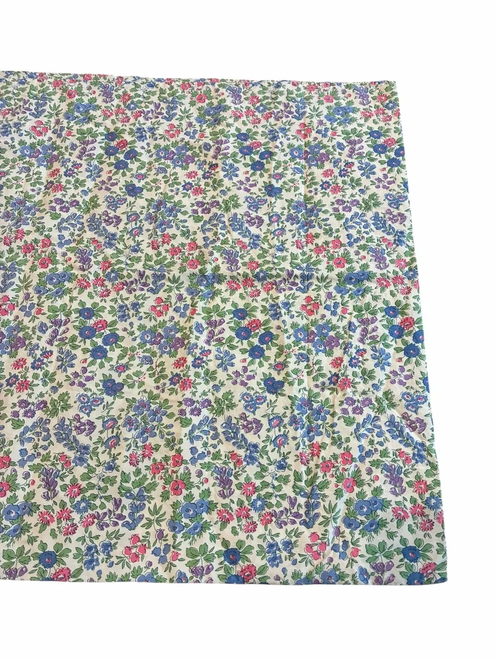 Rare Lauren Ralph Lauren Ditzy Print Pillowcases Standard 100% Cotton